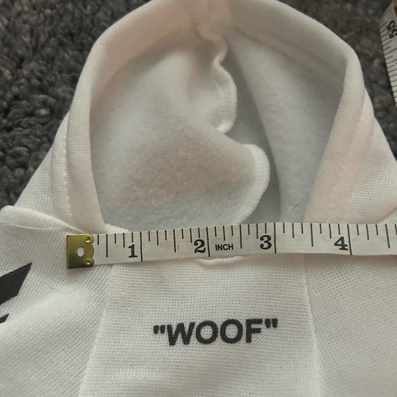 Doggie Sweatshirt /Hood - Picture 6 of 7